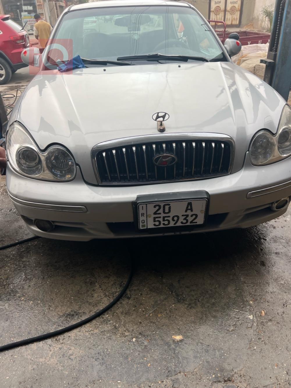هیوندای سۆناتا
